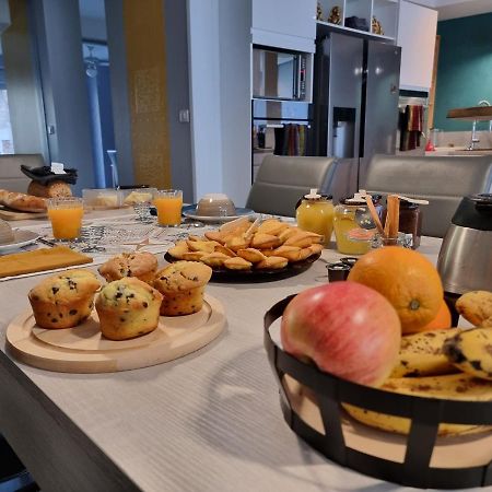 Piégut-Pluviers L'Atrium B&B 외부 사진