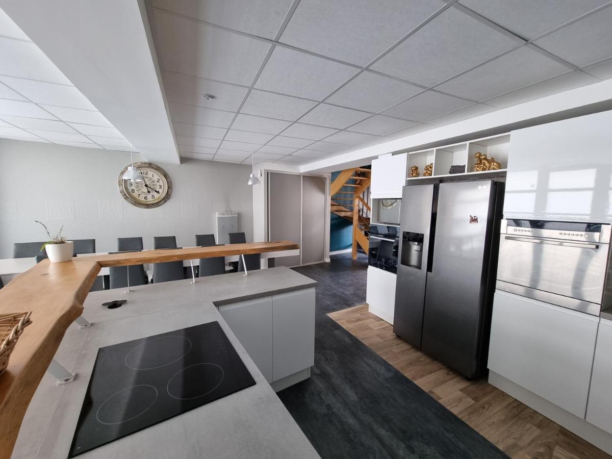 Piégut-Pluviers L'Atrium B&B 외부 사진