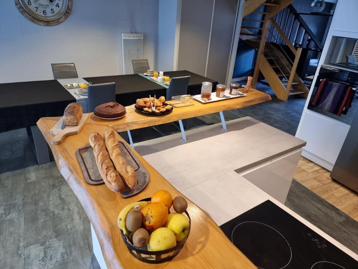 Piégut-Pluviers L'Atrium B&B 외부 사진