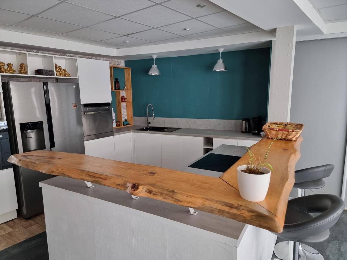 Piégut-Pluviers L'Atrium B&B 외부 사진