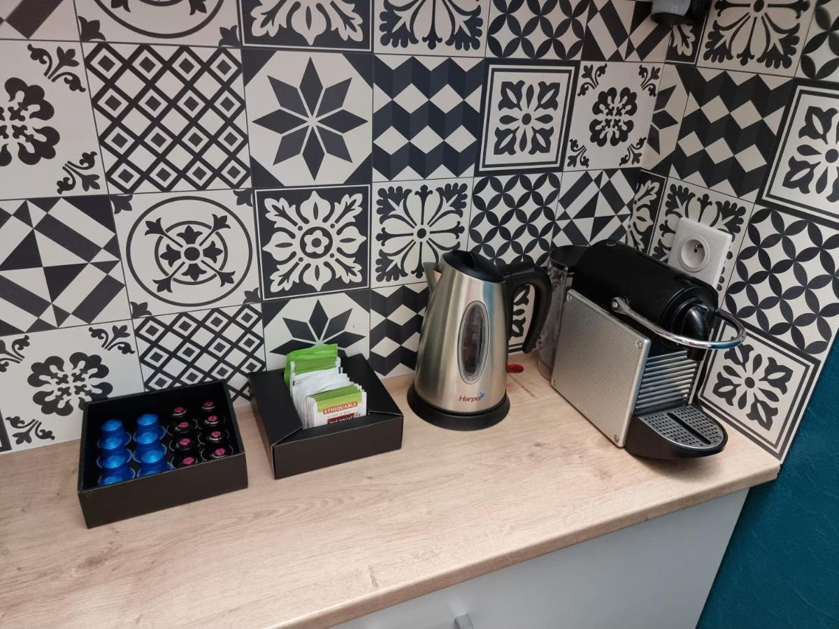 Piégut-Pluviers L'Atrium B&B 외부 사진