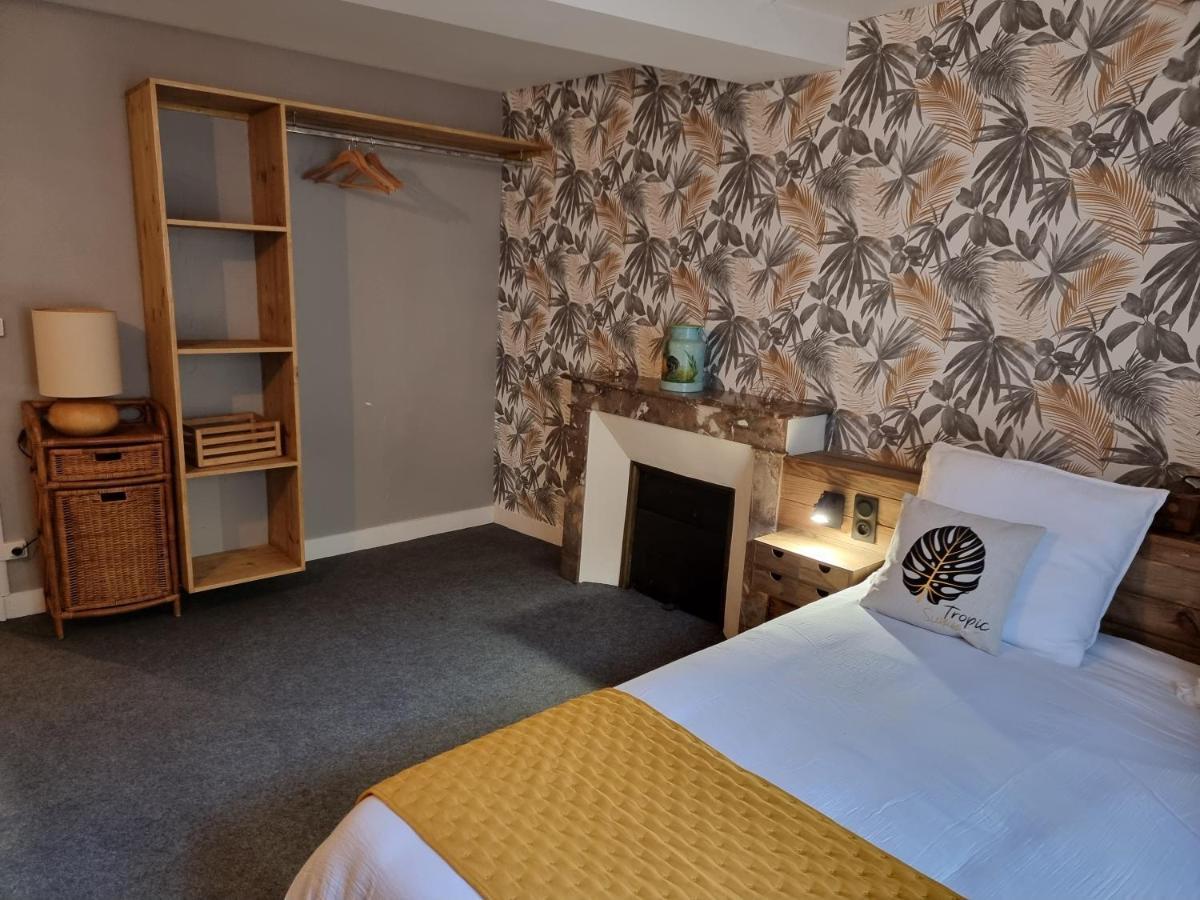 Piégut-Pluviers L'Atrium B&B 외부 사진