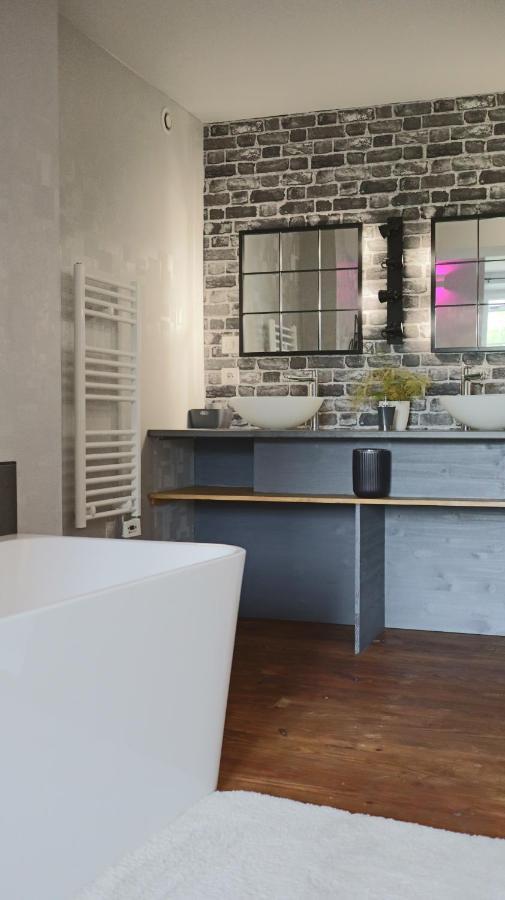Piégut-Pluviers L'Atrium B&B 외부 사진