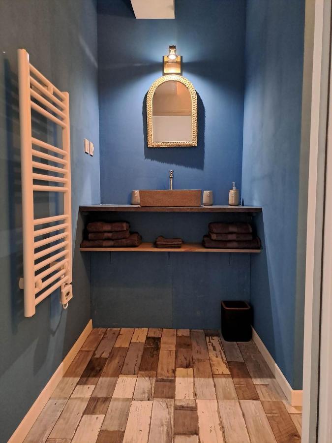 Piégut-Pluviers L'Atrium B&B 외부 사진