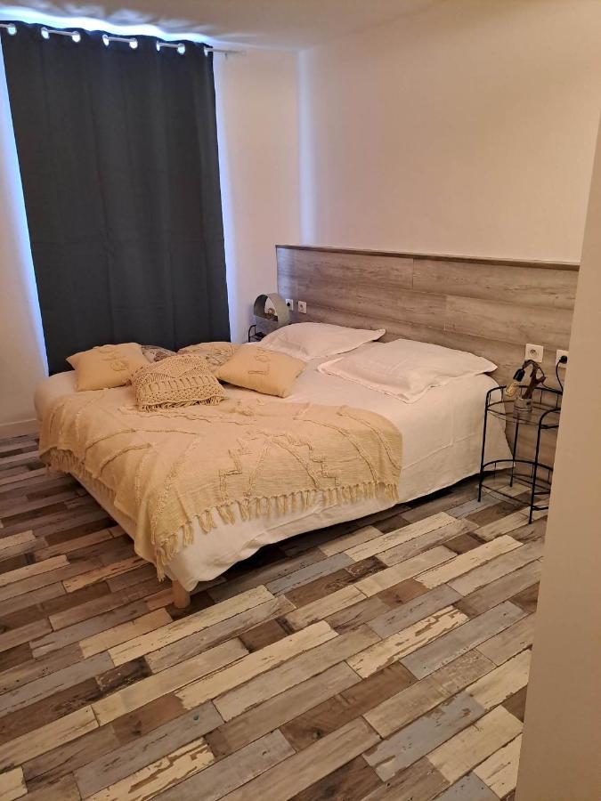 Piégut-Pluviers L'Atrium B&B 외부 사진