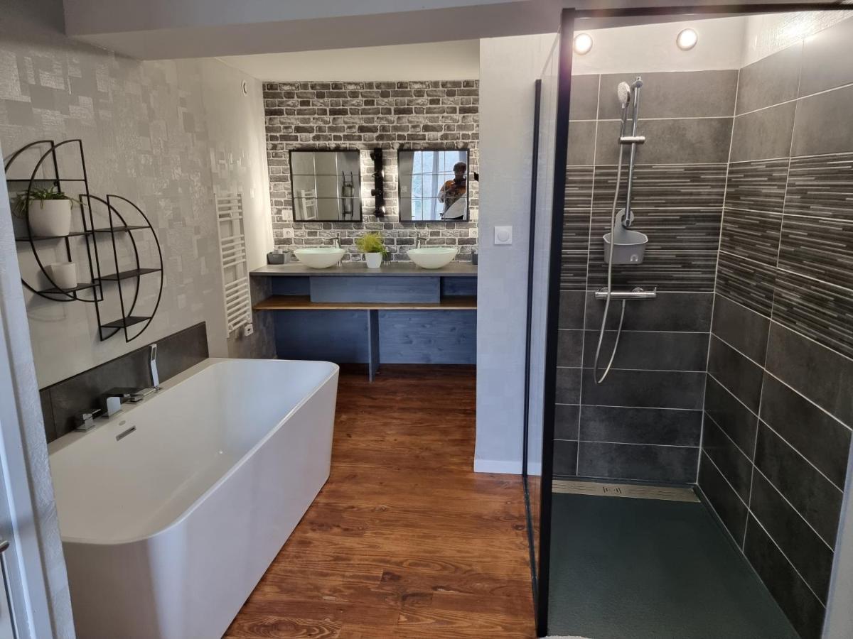 Piégut-Pluviers L'Atrium B&B 외부 사진